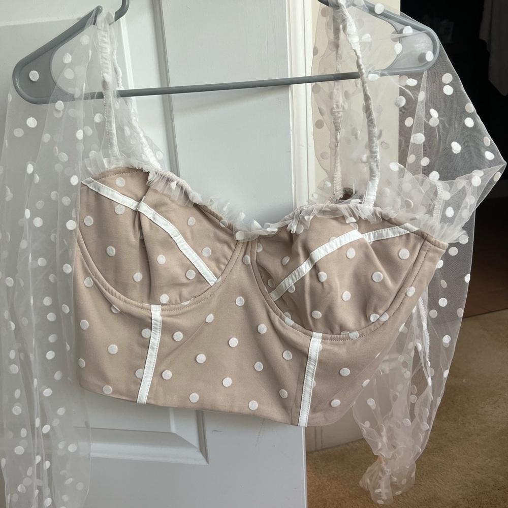 Corset top